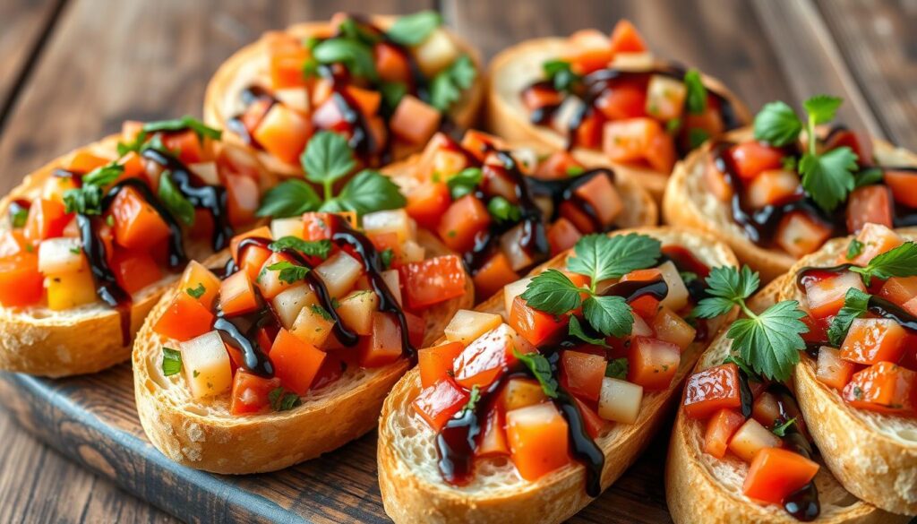 bruschetta