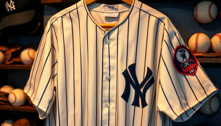 mickey mantle jersey