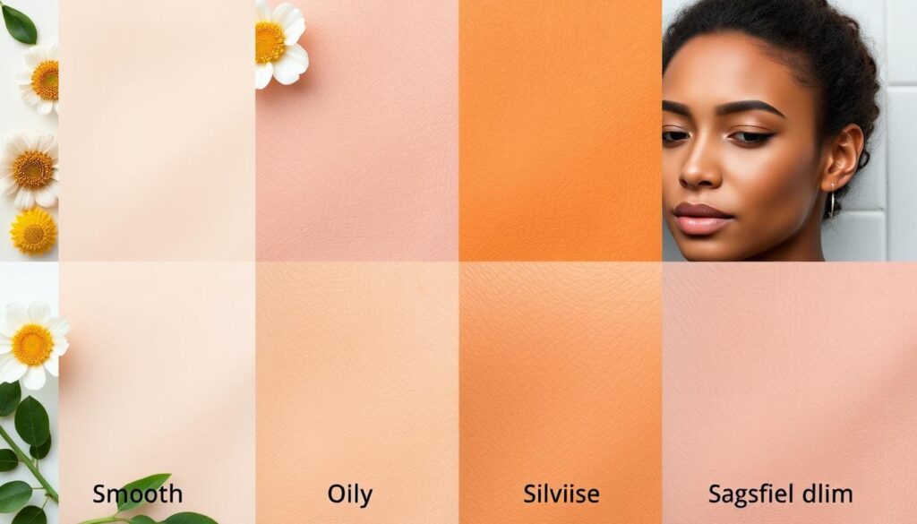 skin type