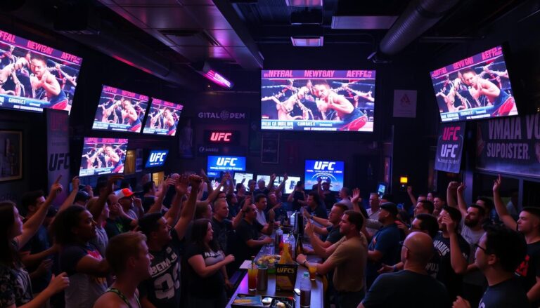 ufc bar