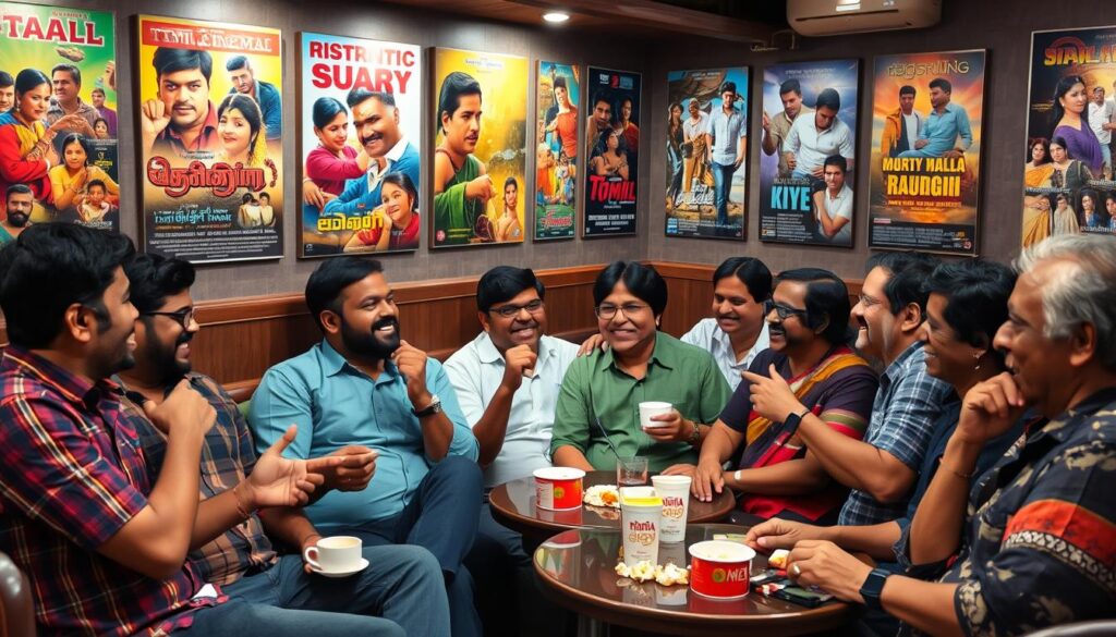 Tamil Cinema Community Discussions