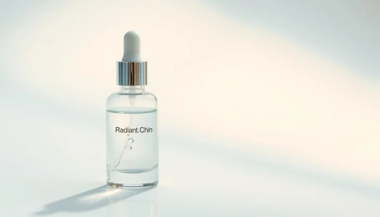 Hyaluronic Acid Serum