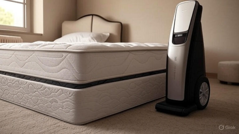 Mattress Vacuum