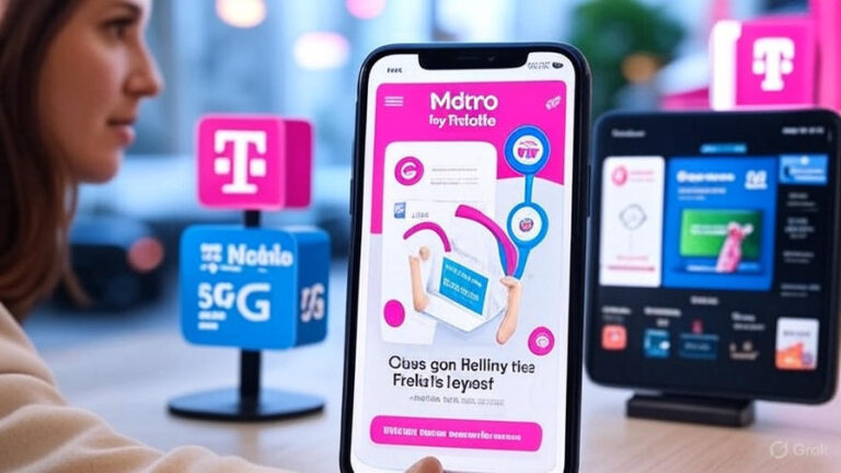 Metro by T-Mobile Enhances Prepaid Services with New Refill Innovations and Plan Updates
