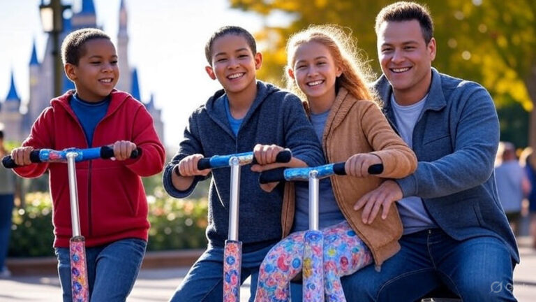 best scooter rental for Disney World
