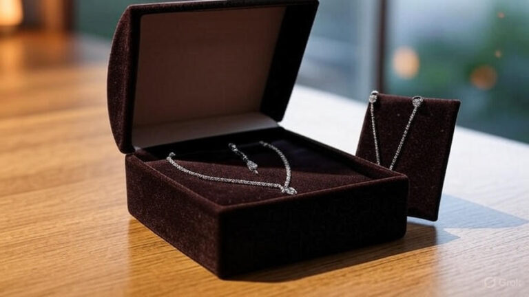 custom jewelry packaging