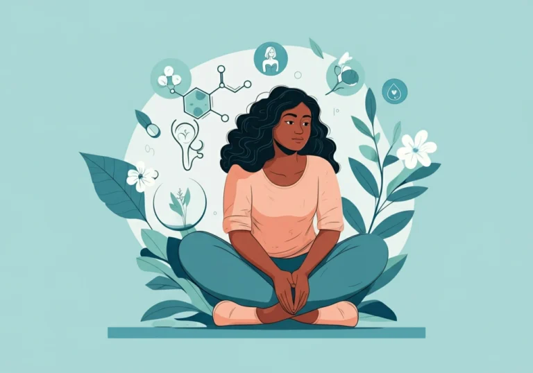 PCOS and Mental Health: Navigating Anxiety and Depression