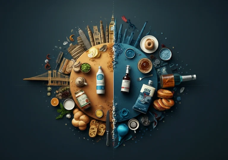 A Tale of Two Markets: Comparing European and North American Products