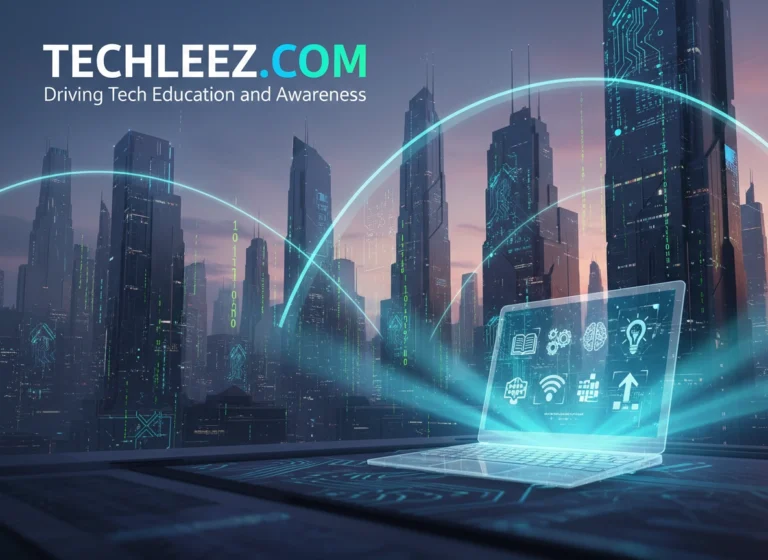 Techleez.com: Driving Tech Education and Awareness