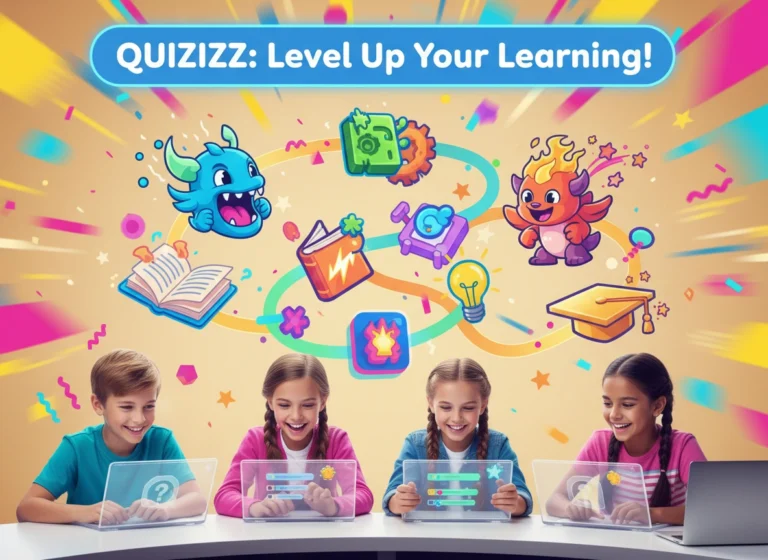 How Quizizz Transforms Learning With Gamification