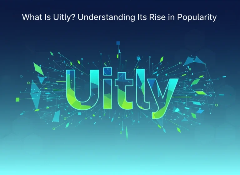 What Is Uitly? Understanding Its Rise in Popularity