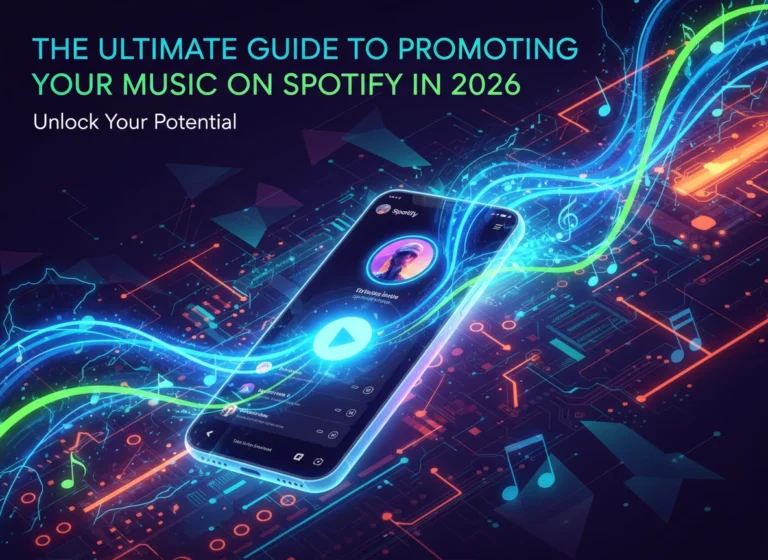 The Ultimate Guide to Promoting Your Music on Spotify in 2026