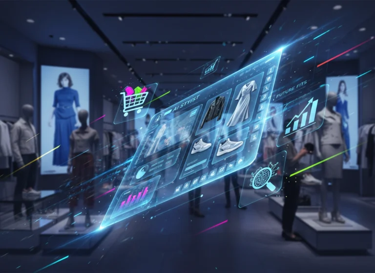 How Fashion AI is Revolutionizing the Shopping Experience for eCommerce Brands