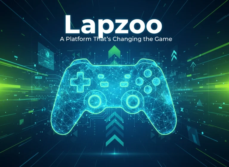Lapzoo: A Platform That’s Changing the Game