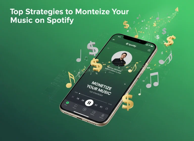 Monetize Your Music on Spotify (Pro Strategies)